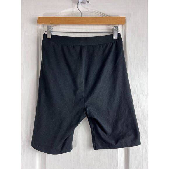 American Eagle AE Studio Women's Black Biker Shorts Size S Small - Picture 2 of 10